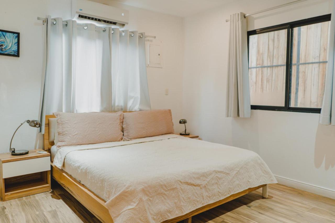 Peace Lofts And Apartments Playa Santa Teresa  エクステリア 写真
