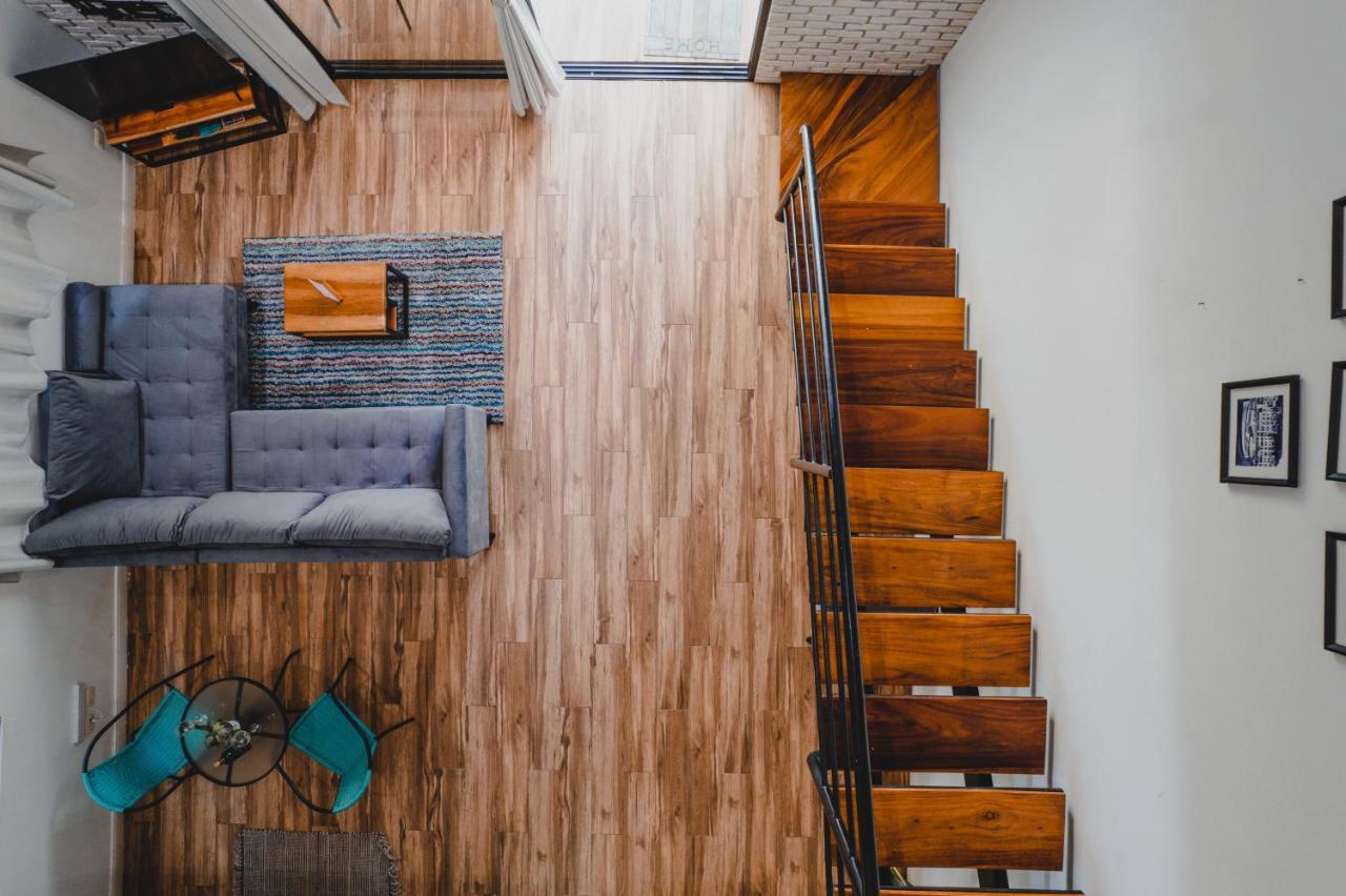 Peace Lofts And Apartments Playa Santa Teresa  エクステリア 写真