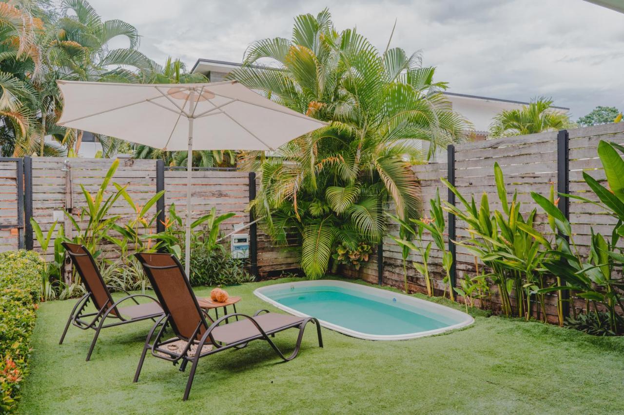 Peace Lofts And Apartments Playa Santa Teresa  エクステリア 写真