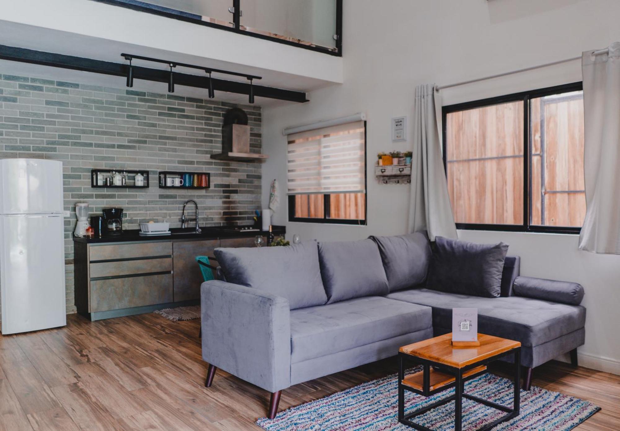 Peace Lofts And Apartments Playa Santa Teresa  エクステリア 写真