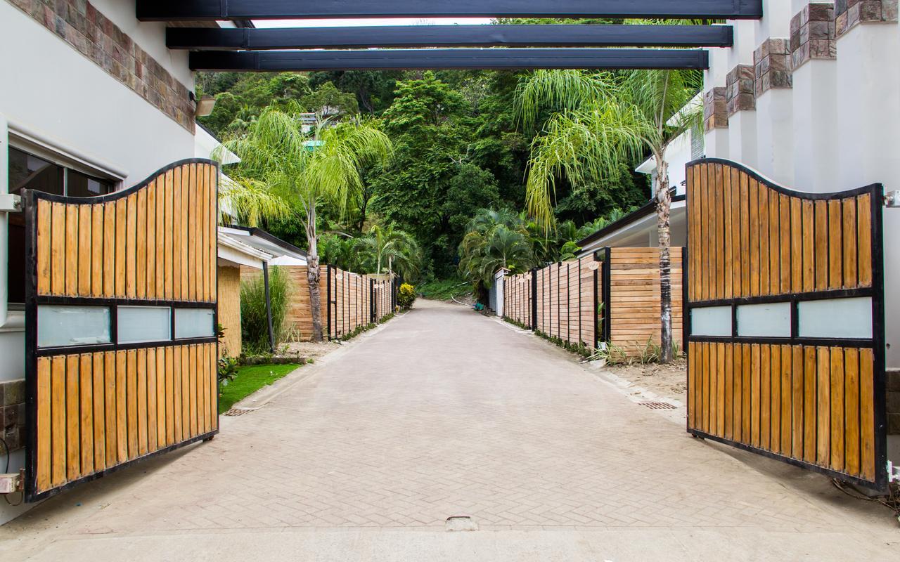 Peace Lofts And Apartments Playa Santa Teresa  エクステリア 写真
